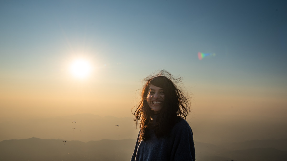Nomadic Hues