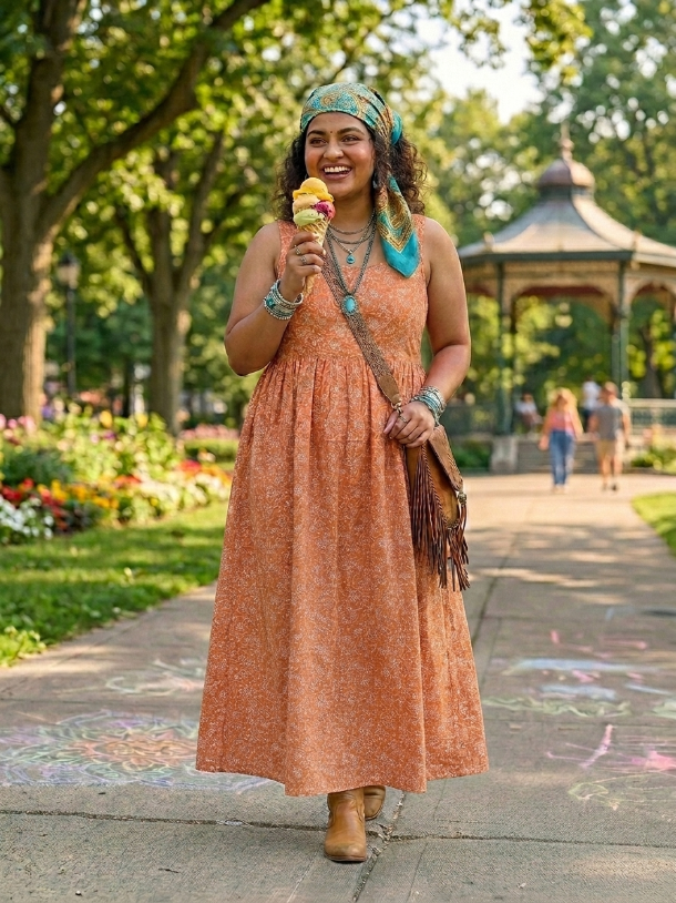 Best Maxi Dresses for Women in India Under ₹999 (2026)