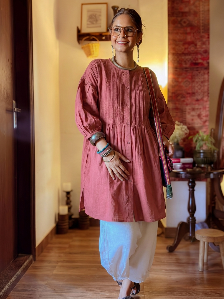 Best Cotton Tops for Women in India for Summer (Under ₹999)