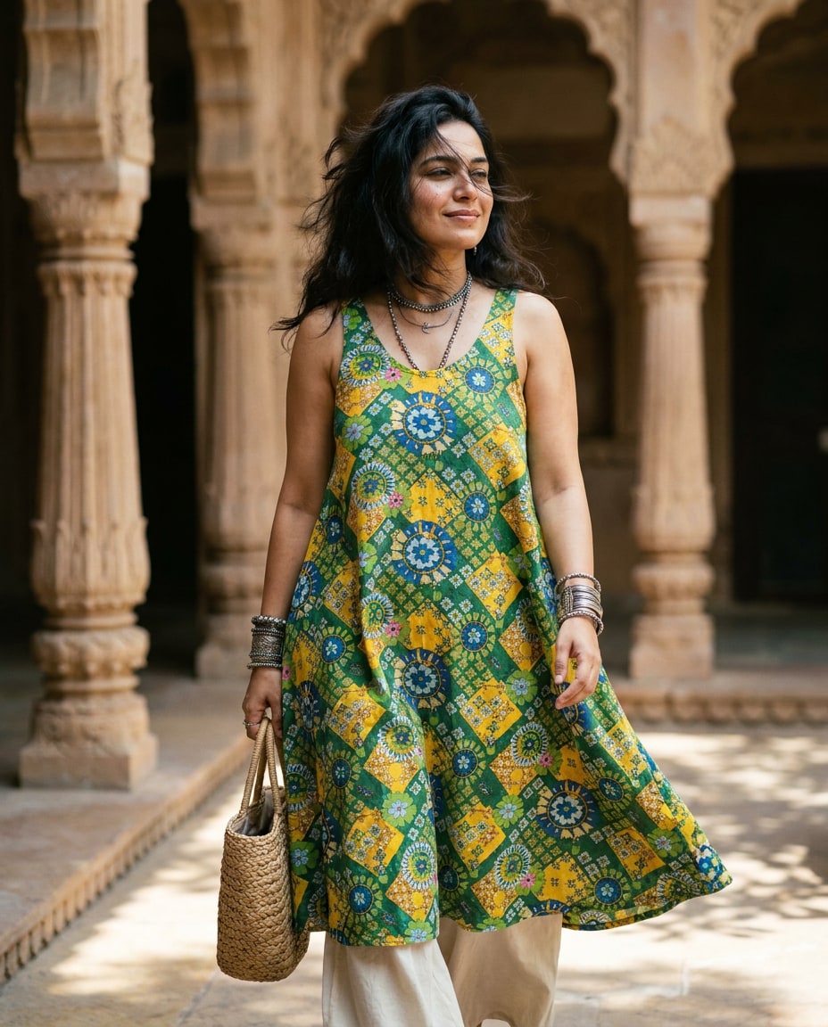 Best Cotton Dresses for Women in India Under ₹999 (2026)