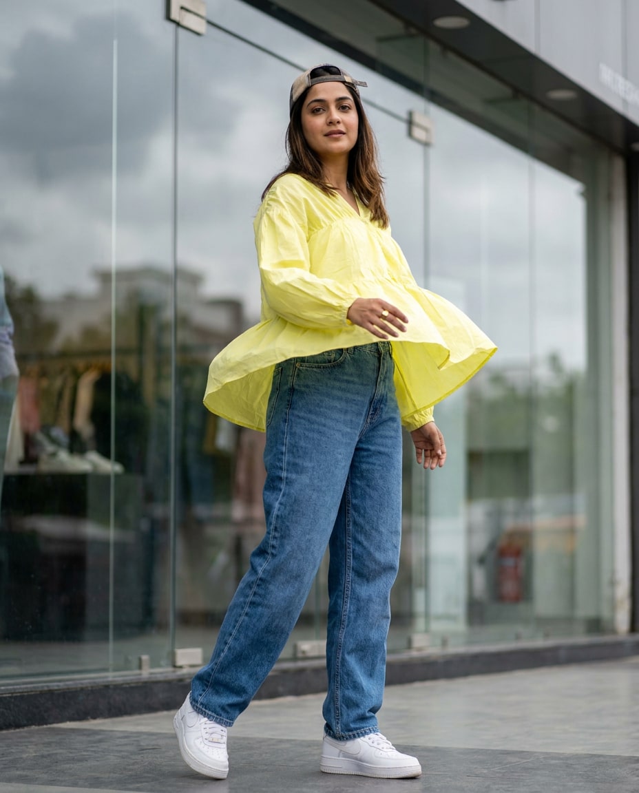Cotton Oversized Tops for Indian Summers: What To Look For