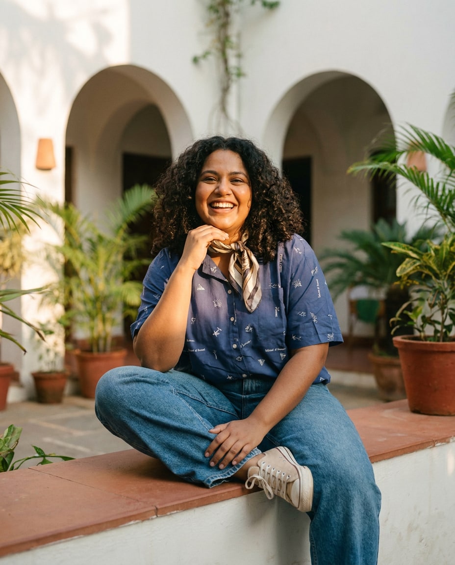 Oversized Shirt vs Regular Fit for Women: What's the Difference?