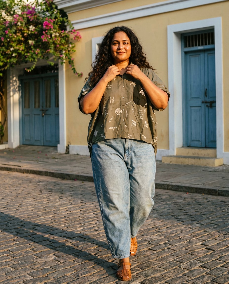 Streetwear for Women in India: A Beginner's Guide
