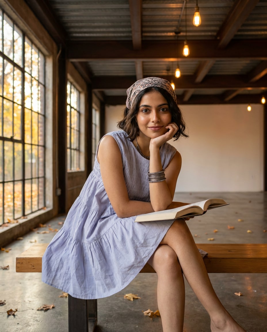 The Case For Oversized Dresses: How To Style Them Without Losing Shape