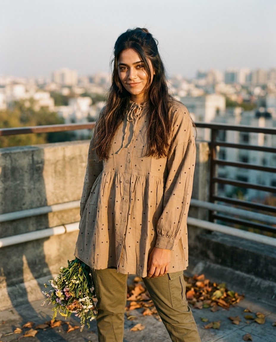 Where to Buy Oversized Shirts and Dresses for Women Online in India