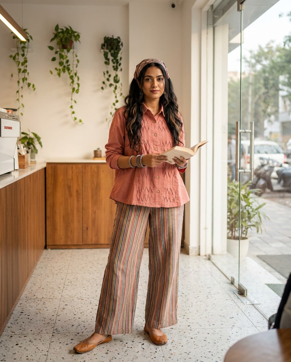 How to Style an Oversized Shirt: 5 Easy Outfits for Women
